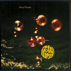 Who Do You Think We Are - Original 1973 UK Purple Records 1st Pressing 7-track LP 