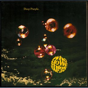 Who Do You Think We Are - Original 1973 UK Purple Records 1st Pressing 7-track LP 