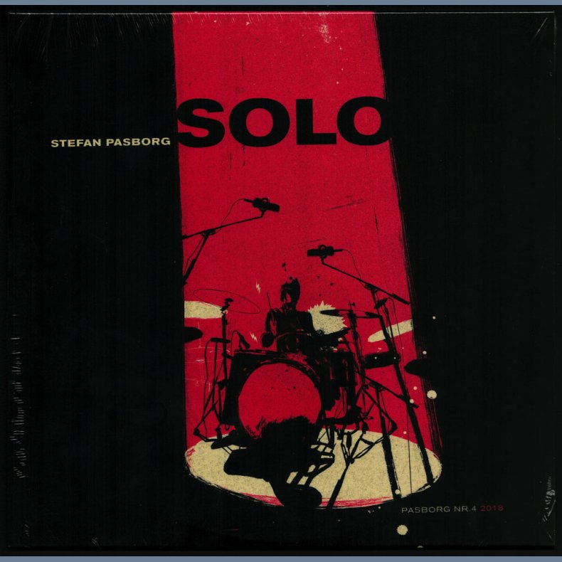 Solo - 2018 Danish Privately Issued 6-track 10"