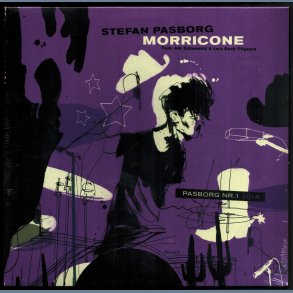 Morricone - 2018 Danish Privately Issued 6-track 10