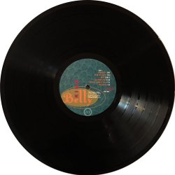 King - Original 1995 UK 4AD Limited Edition 11-track LP