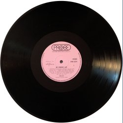 My Sportin' Life - 1973 UK Probe label 9-track LP