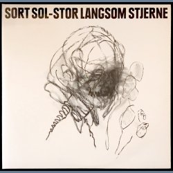 Stor Langsom Stjerne - Original 2017 Danish Columbia label 9-track 1st Issue 2LP Set - Black Vinyl
