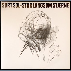 Stor Langsom Stjerne - Original 2017 Danish Columbia label 9-track 1st Issue 2LP Set - Black Vinyl