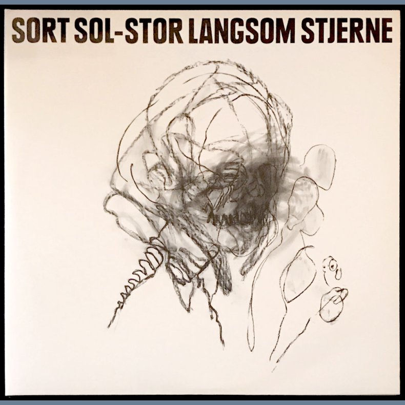 Stor Langsom Stjerne - Original 2017 Danish Columbia label 9-track 1st Issue 2LP Set - Black Vinyl