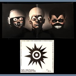 Stor Langsom Stjerne - Original 2017 Danish Columbia label 9-track 1st Issue 2LP Set - Black Vinyl