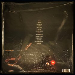 Blade Runner - 2013 US Audio Fidelity label Limited Edition 180 gram Audiophile Translucent Rec Vinyl LP