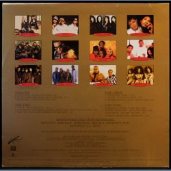 Soul Food Soundtrack - Original 1997 US LaFace label Promotional Issue 13-track 2LP Set