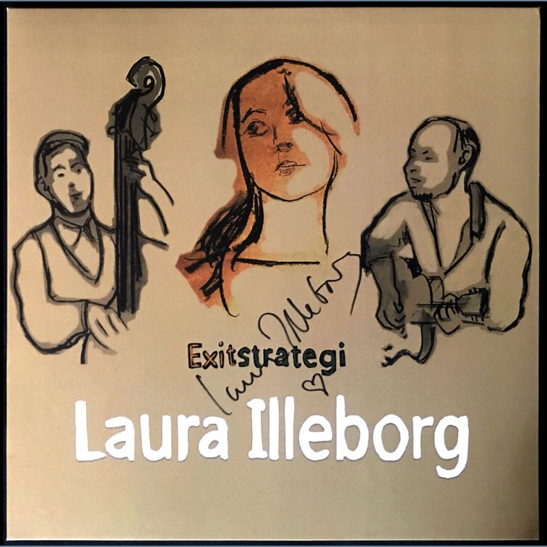 Exitstrategi - 2020 Danish Target label 12-track LP