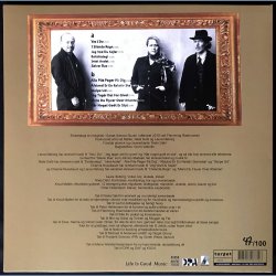 Exitstrategi - 2020 Danish Target label 12-track LP