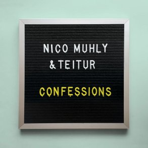 Confessions - 2016 US Nonesuch label 14-track LP