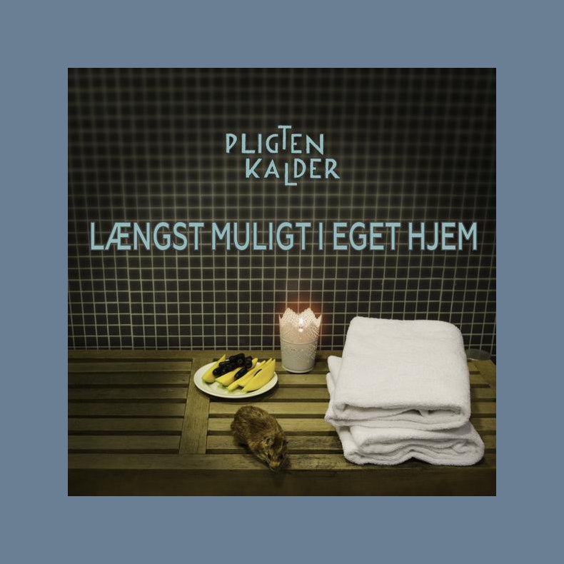 Lngst Muligt I Eget Hjem - 2018 Danish Target Label 10-track LP