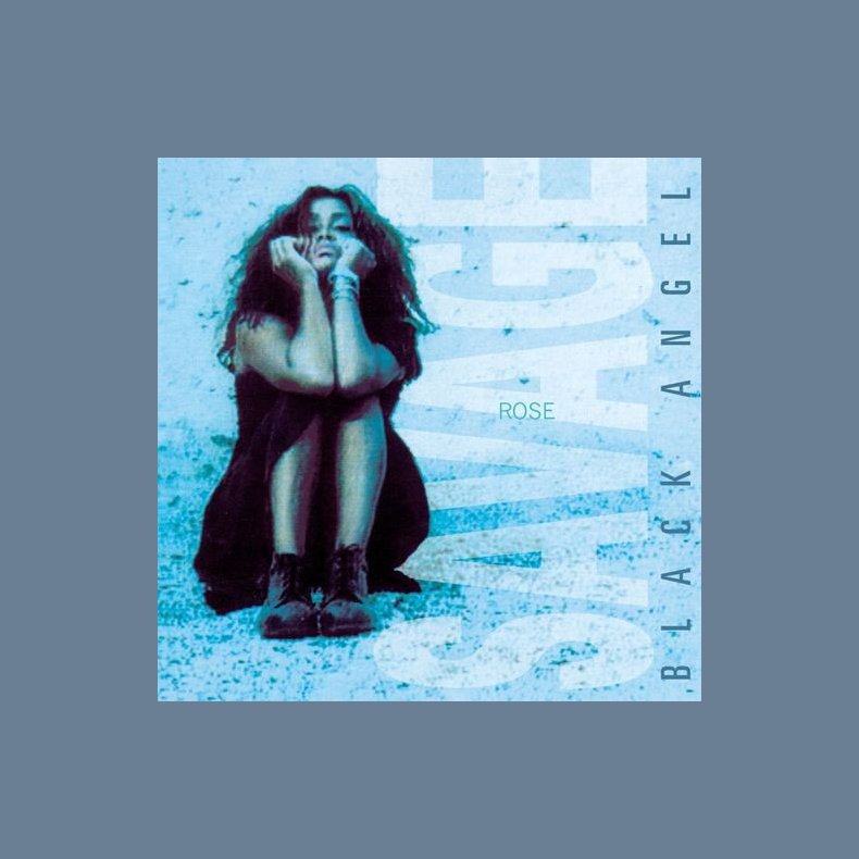 Black Angel - 2017 Danish Playground Music Scandinavia Label Reissue 12-track LP RSD 2017 