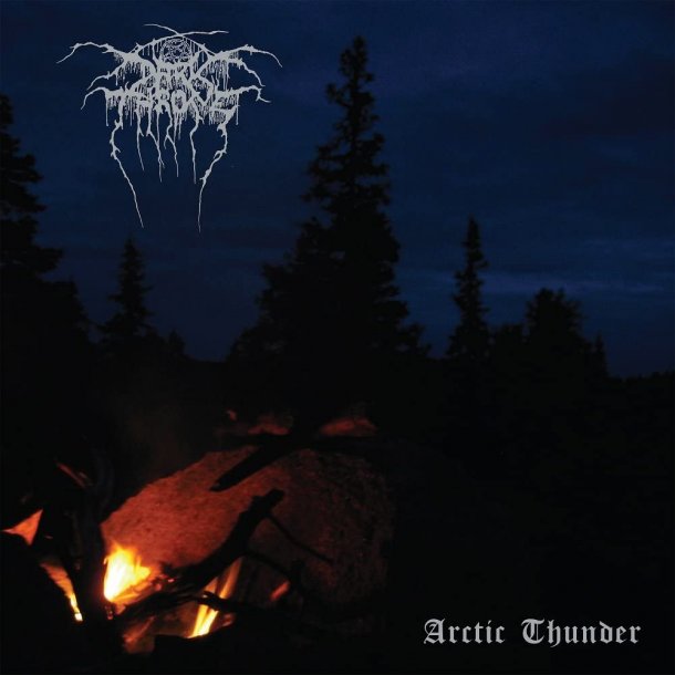 Arctic Thunder - 2016 German Peaceville label 9-track LP - 180 gram, Download Voucher