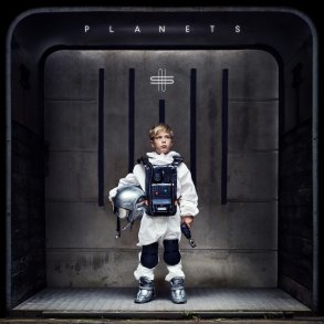 Planets - 2019 Danish Warner Music 10-track LP