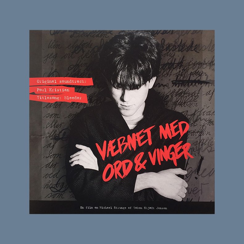 Vbnet Med Vinger (Michael Strunge) - 2018 Danish Plantsounds 12-track LP