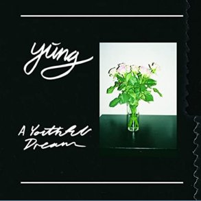 A Youthful Dream - 2016 US Fat Possum label Limited Clear Vinyl 12-tracl LP - Incl. Download Code