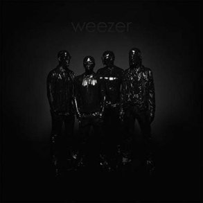 Weezer (Black album) - 2019 European Atlantic label 10-track LP