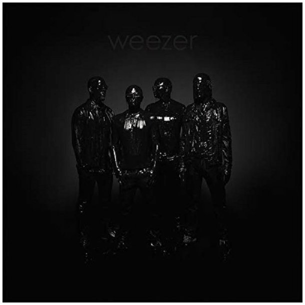 Weezer (Black album) - 2019 European Atlantic label 10-track LP - All ...