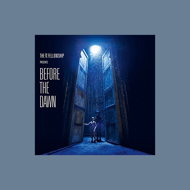 Before The Dawn - 2016 All Regions Fish People label 29-track 4LP Box