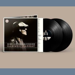 Gammel Hankat - 2019 Danish Warner Medley Label Reissue 17-track 2LP Set