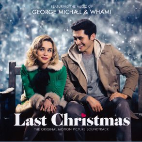 George Michael & Wham! - Last Christmas - 2019 Sony Music Label 15-track CD