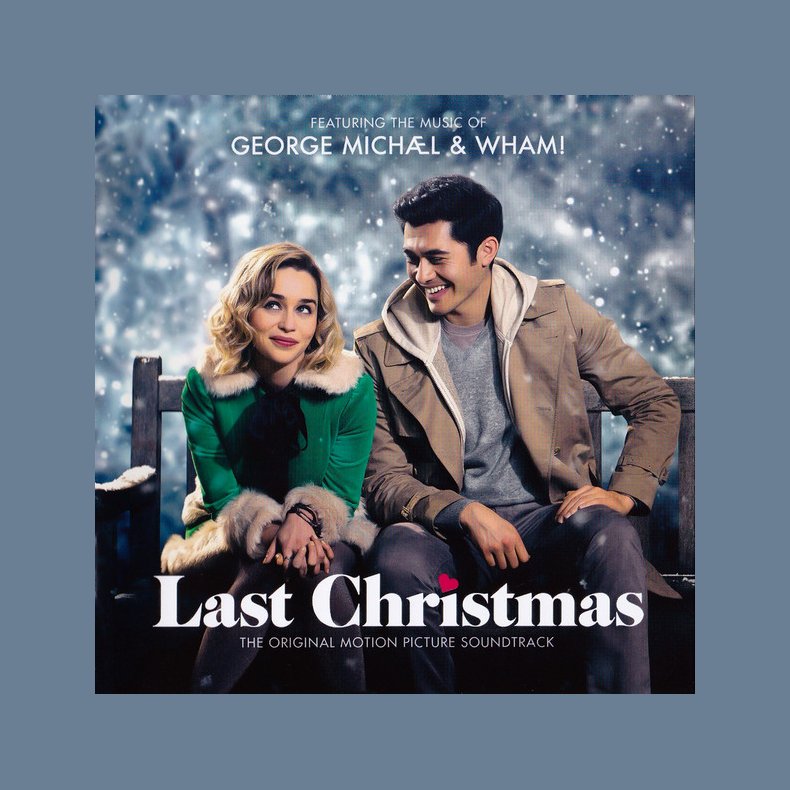 George Michael &amp; Wham! - Last Christmas - 2019 Sony Music Label 15-track CD