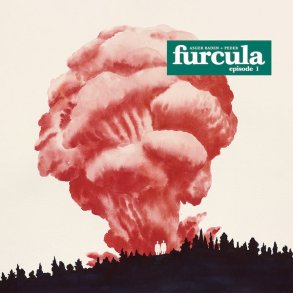 Furcula - 2017 Danish Lizard Shakedown Records Label 