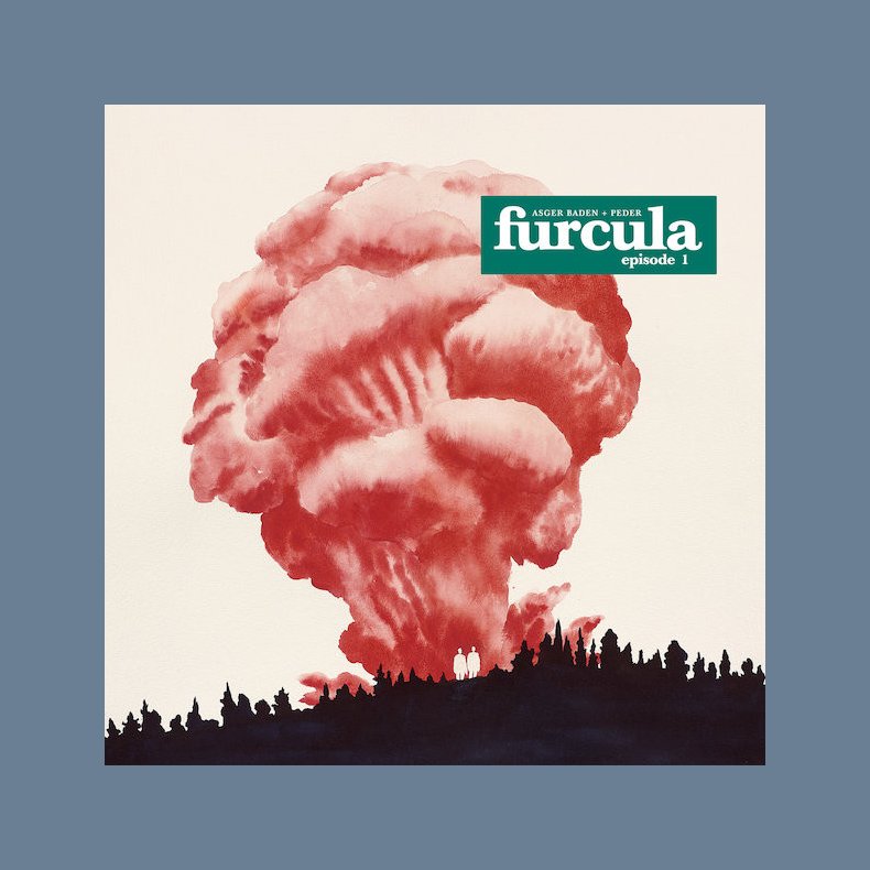 Furcula - 2017 Danish Lizard Shakedown Records Label 