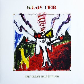 Half Dream, Half Epiphany - 2017 Danish Target label 10-track LP