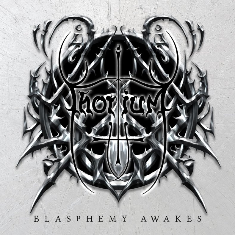 Blasphemy Awakes - 2016 Danish Mighty Music label 12-track LP