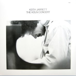 The K�ln Concert - 2010 European ECM Label 4-track 2LP Set Reissue