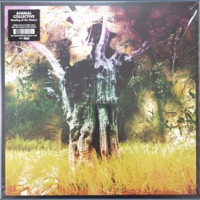 Meeting Of The Waters - 2017 UK Domino label 4-track vinyl EP