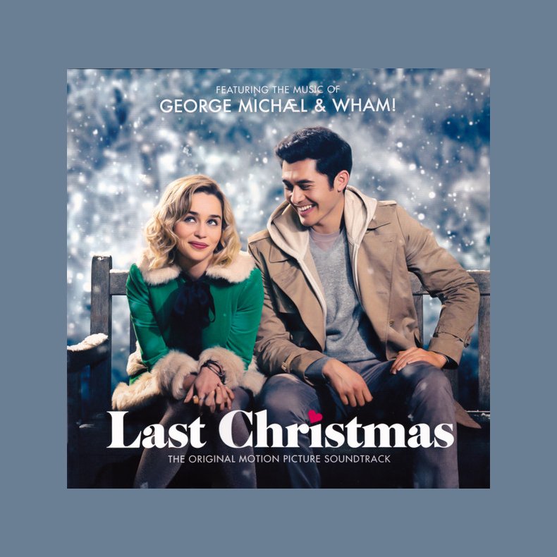 George Michael &amp; Wham! - Last Christmas - 2019 EU Sony Music Label 19-track 2LP Set