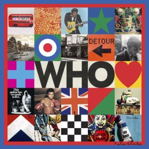 The Who - 2020 European Polydor Label 11-track LP