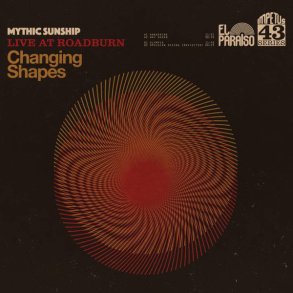 Changing Shapes (Live At Roadburn) - 2020 Danish El Paraiso Records Label 4-track LP