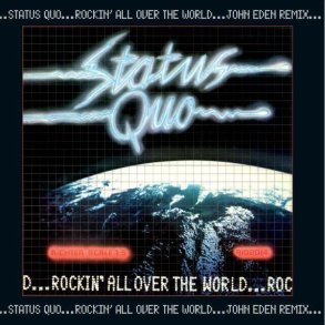 Rockin' All Over The World - John Eden Remix - 2016 European Mercury Label 12-track 2LP Set