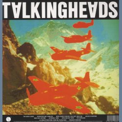 Remain In Light - 2013 European Sire/Rhino Label  8-track Remastered 180 gram LP Reissue 