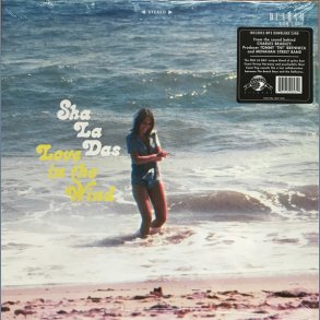 Love In The Wind - 2018 US Daptone label 11-track LP