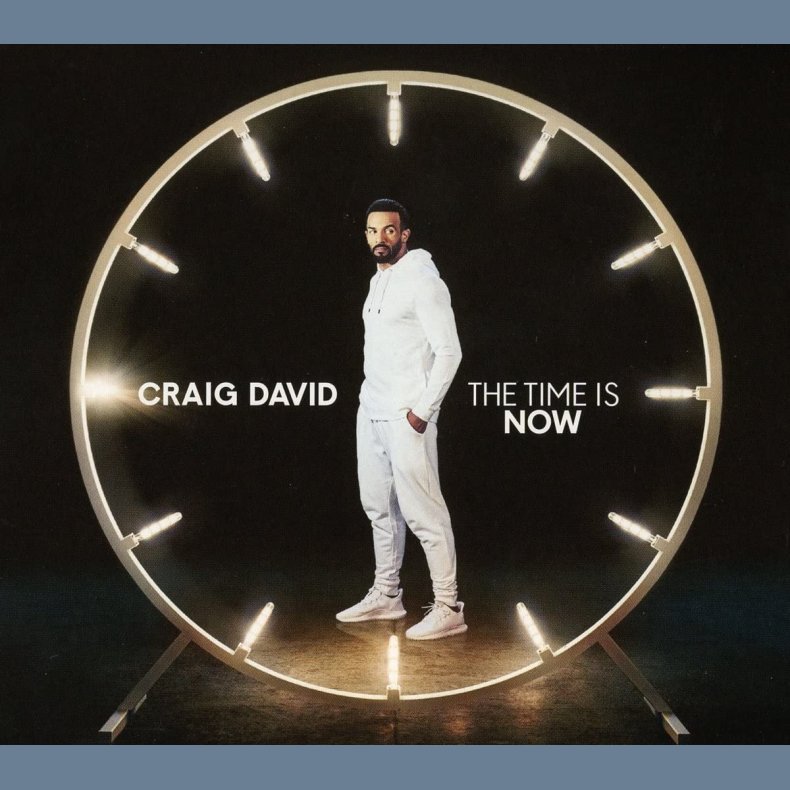 The Time Is Now - 2018 European Speakerbox label 15-track 2LP