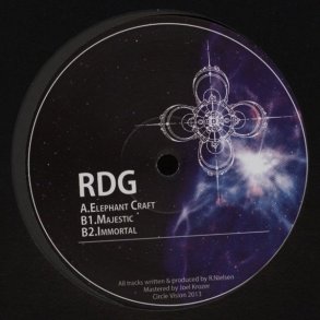 Elephant Craft - 2014 Danish Circle Vision Label 3-track 12