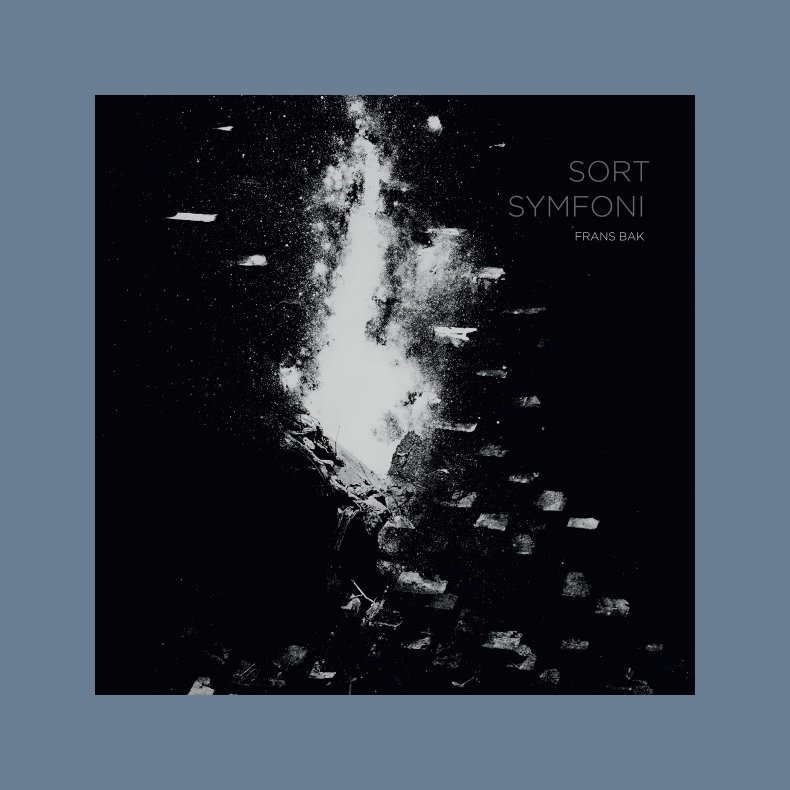 Sort Symfoni - 2018 Danish Unit Shifter Label 4-track LP