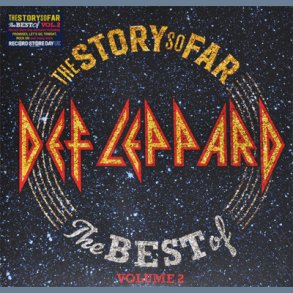 The Story So Far: The Best Of Volume 2 - 2019 European Mercury label 18-track 2LP - RSD2019