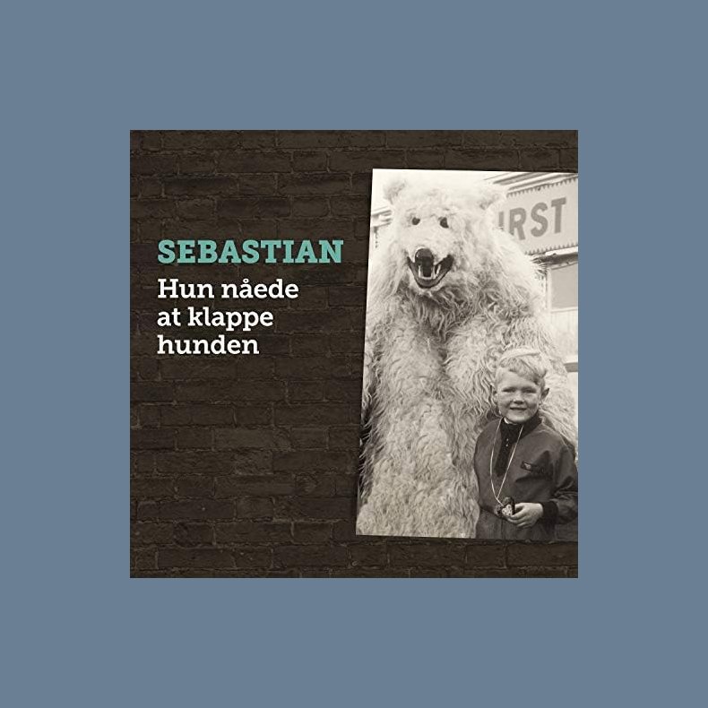 Hun Nede At Klappe Hunden - 2019 Danish Playground Music label 11-track LP