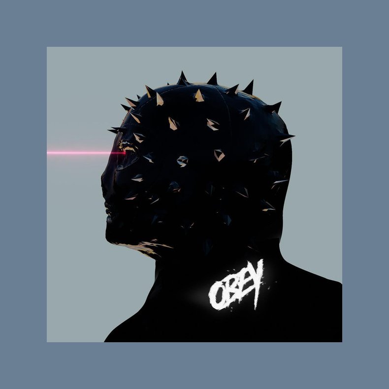Obey - 2019 European L�vely Records 5-track 12"