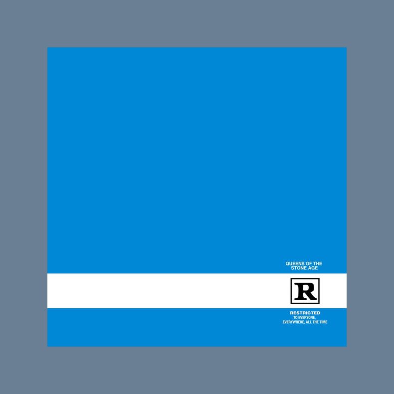 Rated R - 2019 European Interscope label 12-track LP Reissue