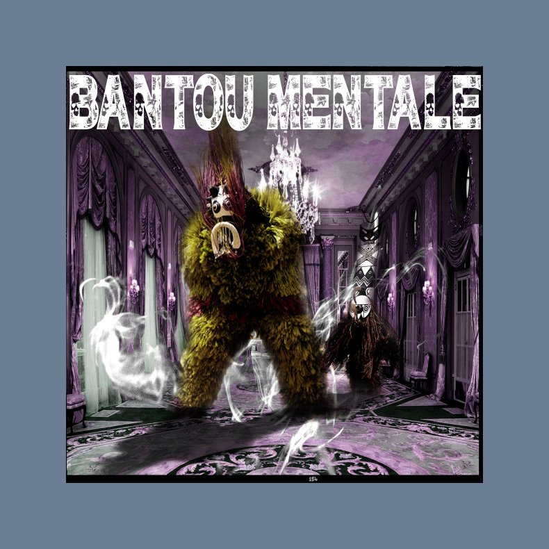 Bantou Mentale - 2019 European Glitterbeat Label 12-track 2LP Set