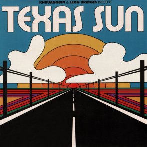 Texas Sun - 2020 US Dead Oceans label 4-track CD EP