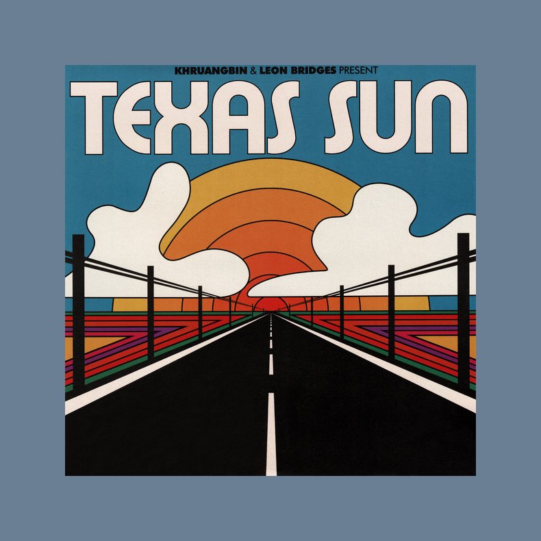 Texas Sun - 2020 US Dead Oceans label 4-track 12" EP