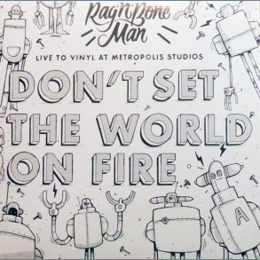 Live To Vinyl At Metropolis Studios - 2018 European Sony label Yellow 2-track 12